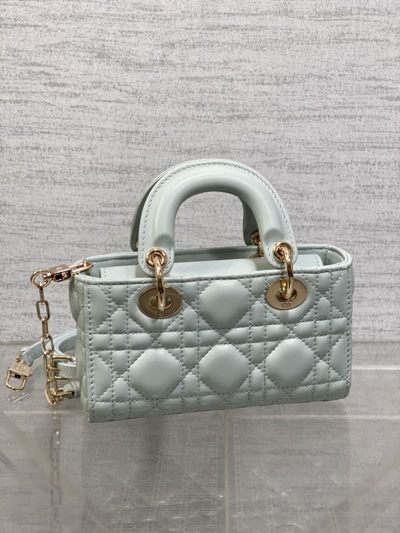 Christian Dior My Lady Bags